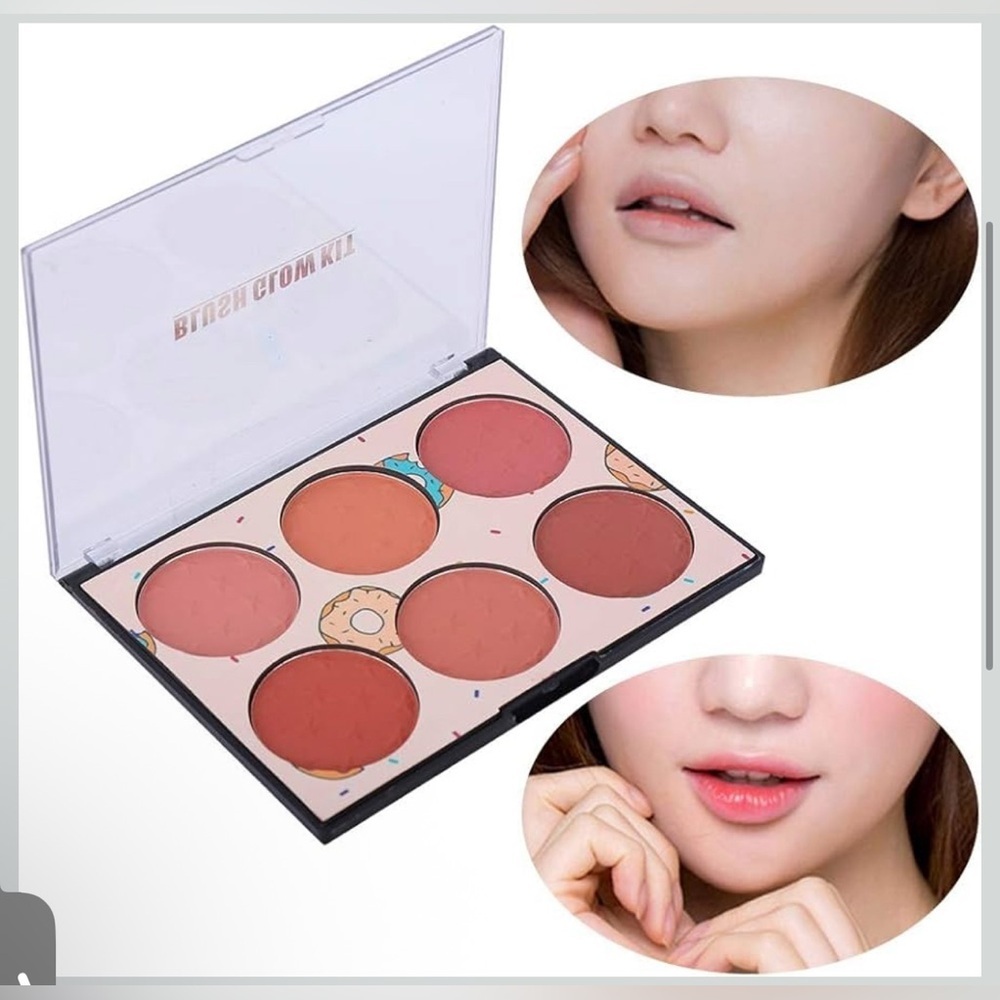 - Multi-Color Makeup Palette - Picture 2 of 5